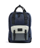 Doughnut Go Wild Macaroon Large Backpack navy/grey