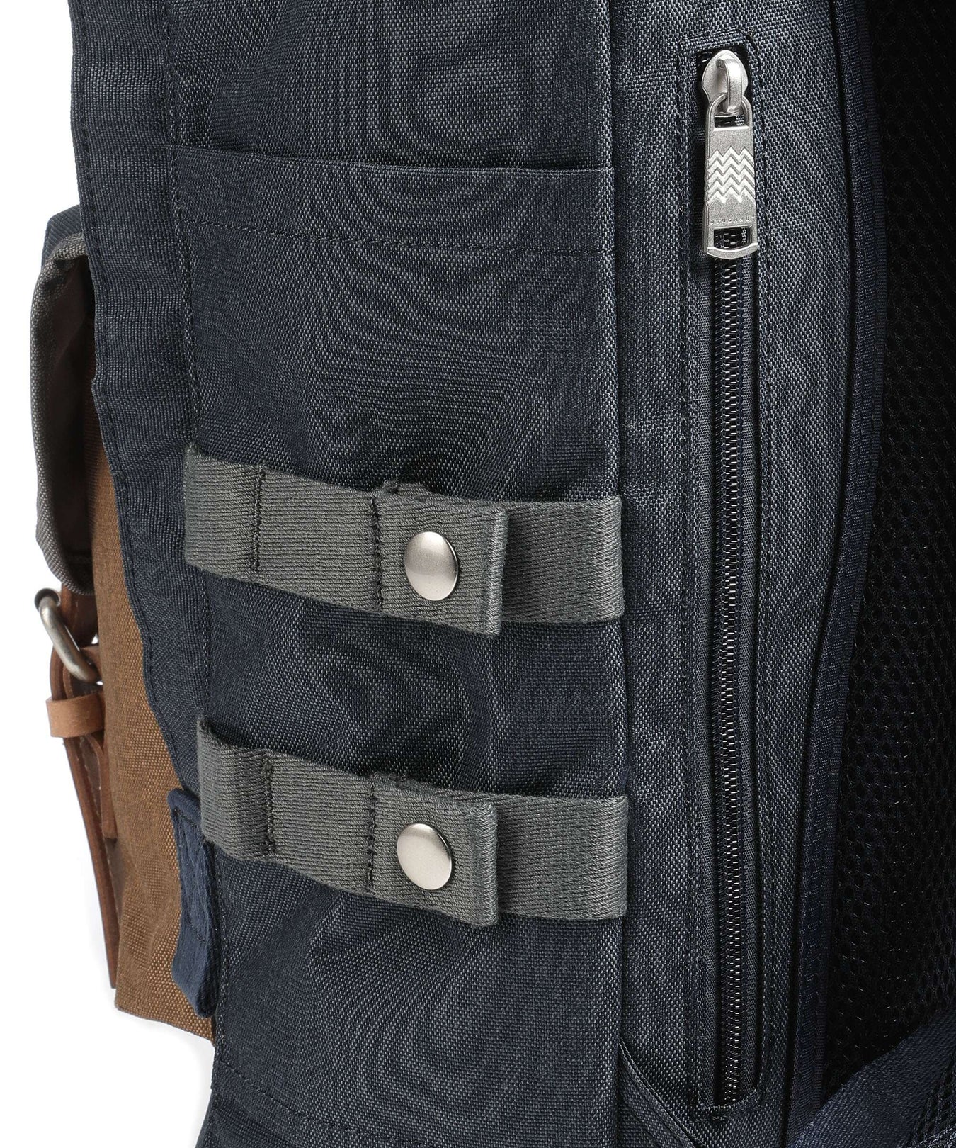 Doughnut Go Wild Macaroon Large Backpack nautical