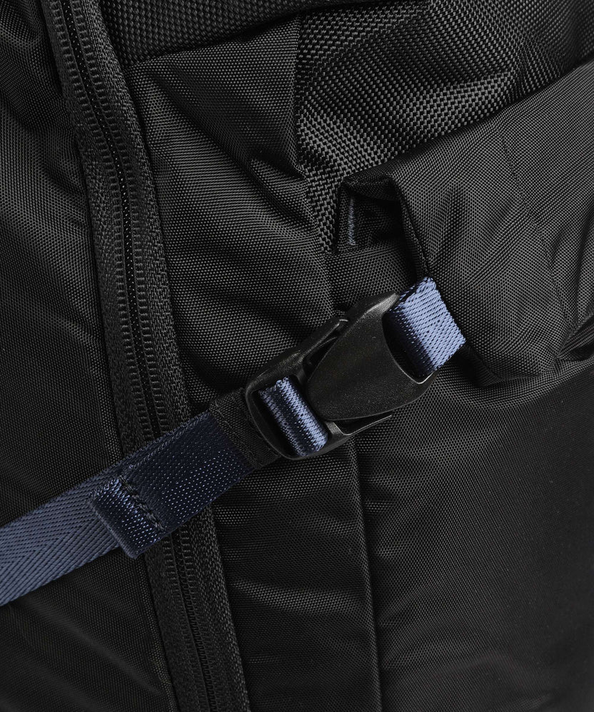 Doughnut Black Astir Large Backpack black