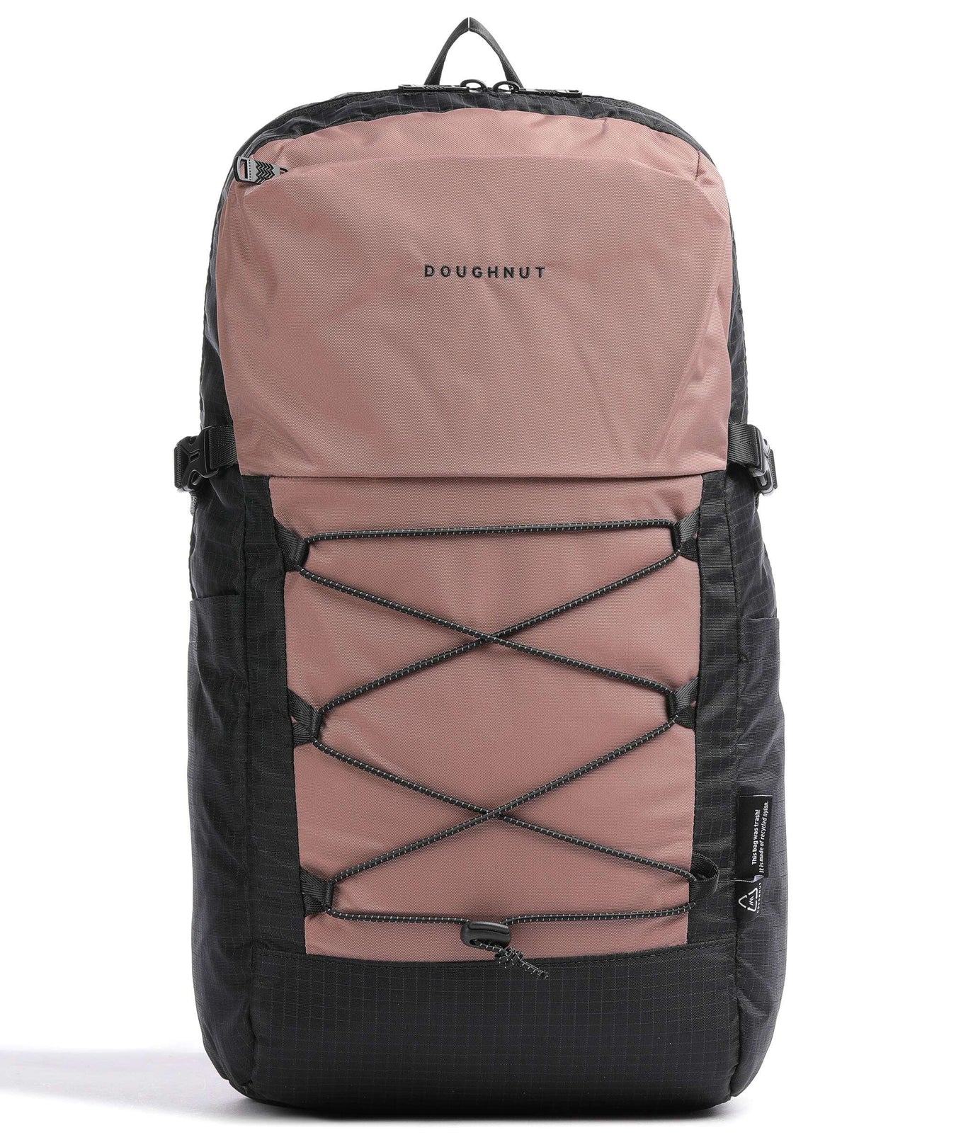 Doughnut Street Cruise Hypatia Backpack chestnut