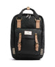 Doughnut Jungle Macaroon Jungle Backpack Rucksack black