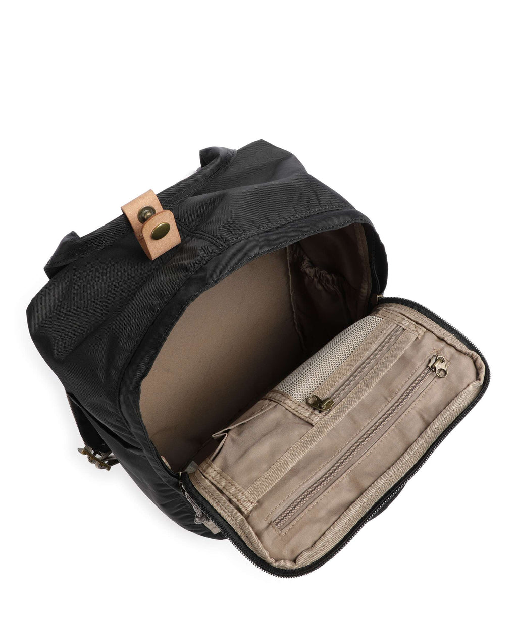 Doughnut Jungle Macaroon Jungle Backpack Backpack black