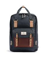 Doughnut Jungle Macaroon Large Sac à dos navy