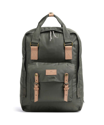 Doughnut Reborn Macaroon Large Sac à dos army