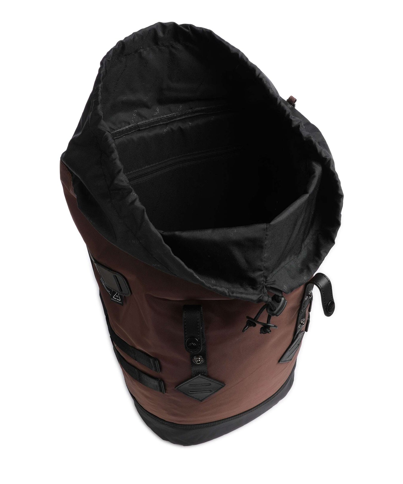 Doughnut Go Wild Colorado Backpack black/brown