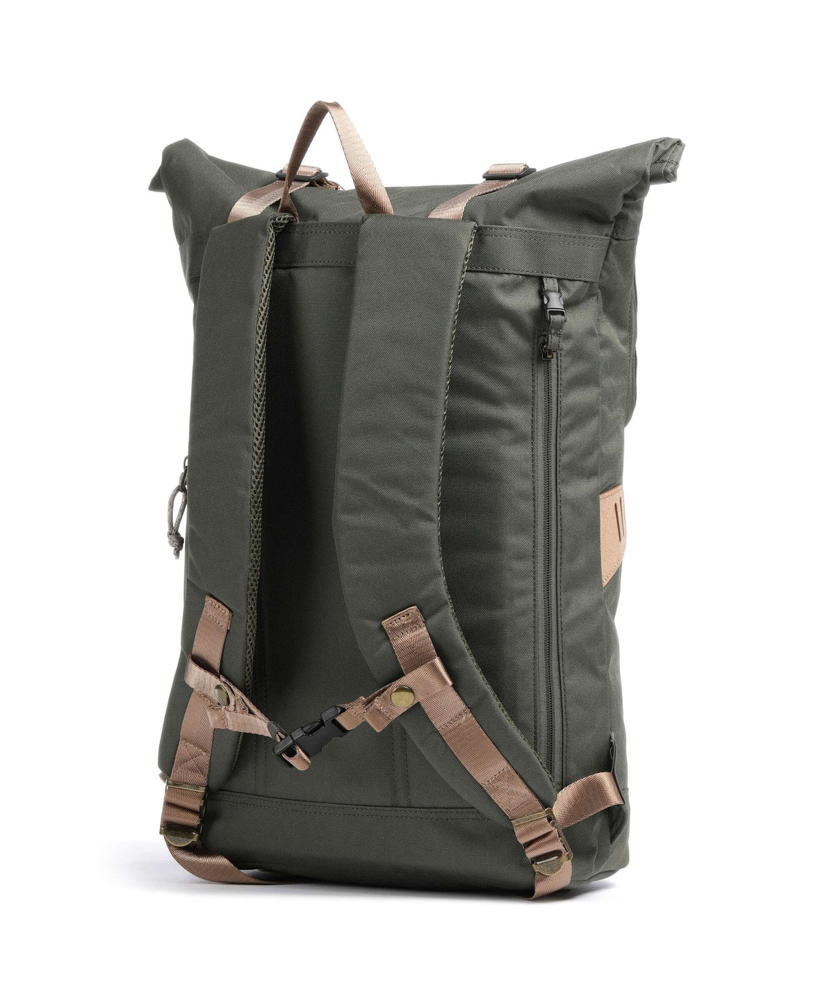 Doughnut Reborn Christopher Rolltop backpack army