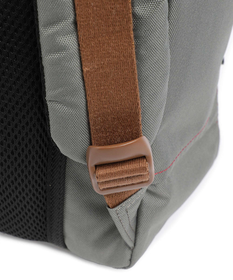 Doughnut Dreamwalker Macaroon Large Backpack grey