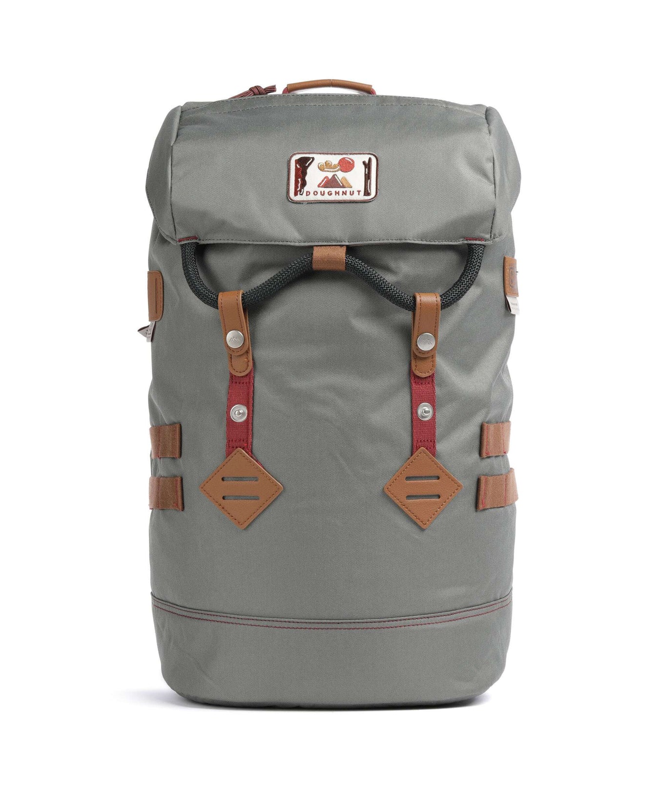 Doughnut Dreamwalker Colorado Backpack grey