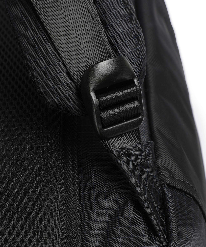 Doughnut Airlines Macaroon Backpack black