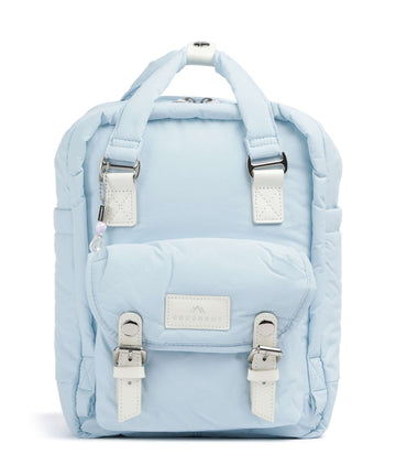 Doughnut Beyond the Horizn Macaroon Mini Sac à dos clear blue
