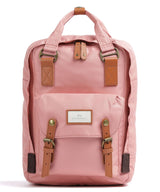 Doughnut Main Line Macaroon Backpack deep pink