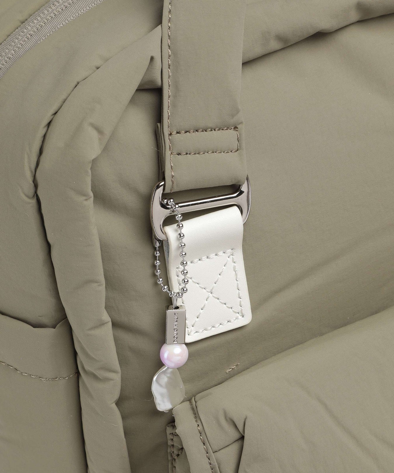 Doughnut Beyond the Horizn Macaroon Mini Backpack army