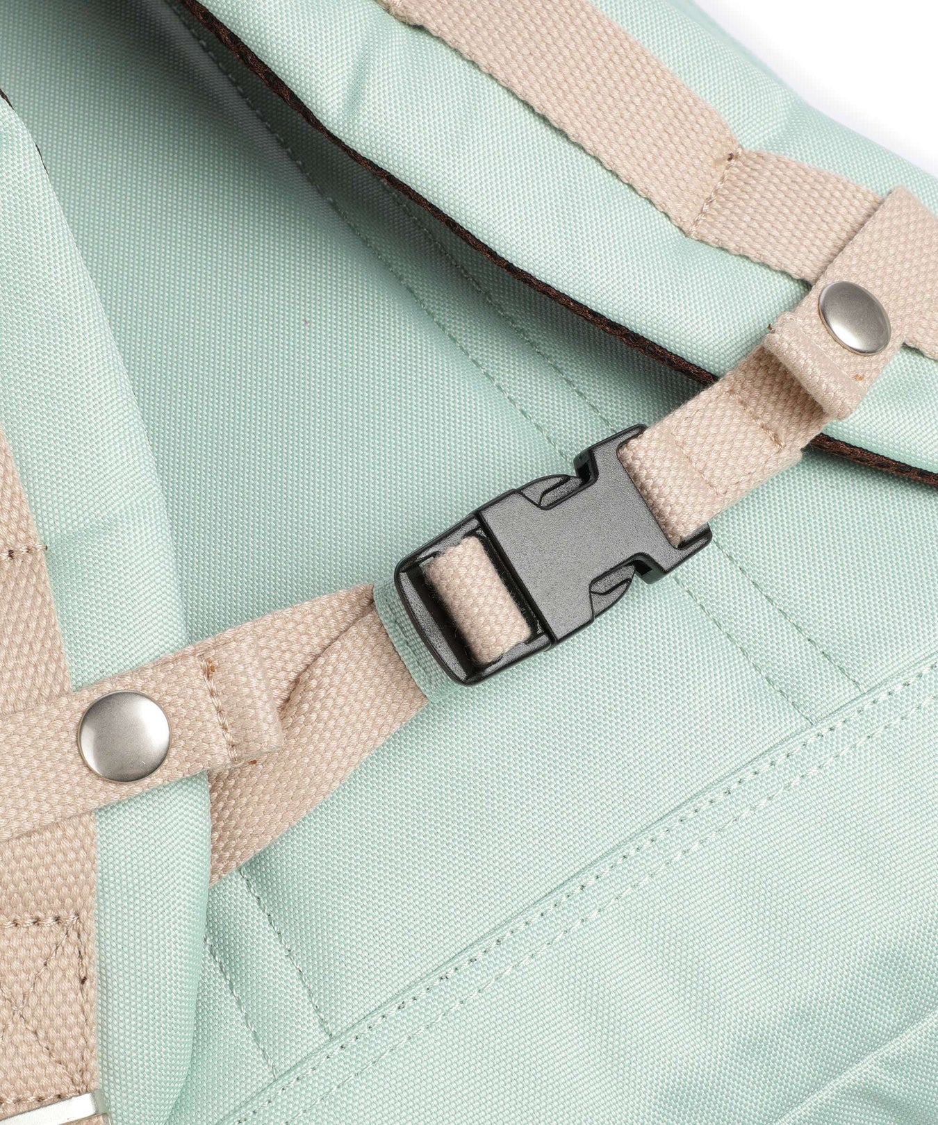 Doughnut Euro Christopher Rolltop backpack soda