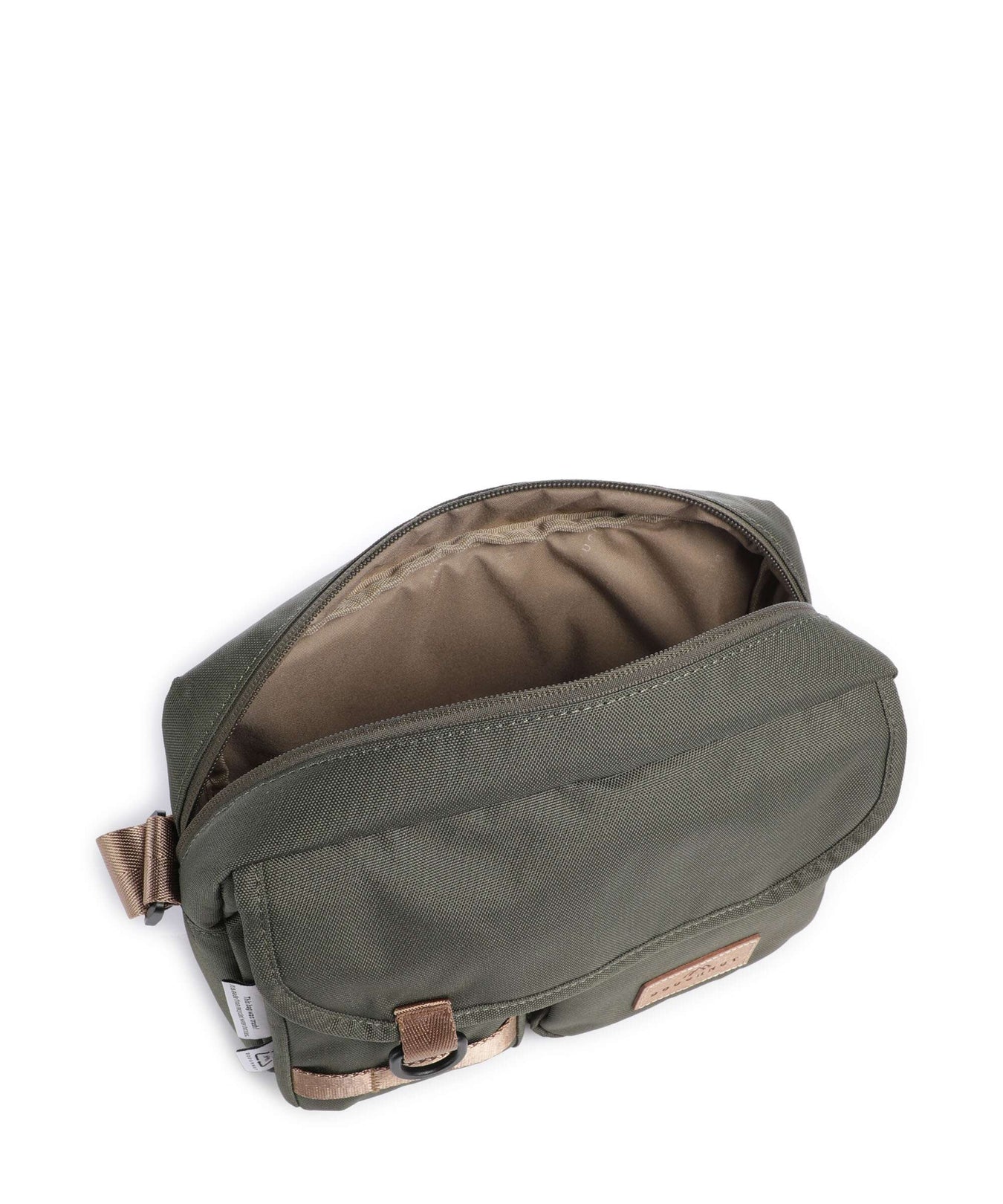 Doughnut Reborn Mission Lite Crossbody bag army