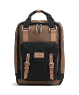 Doughnut Macaroon Rucksack khaki/black