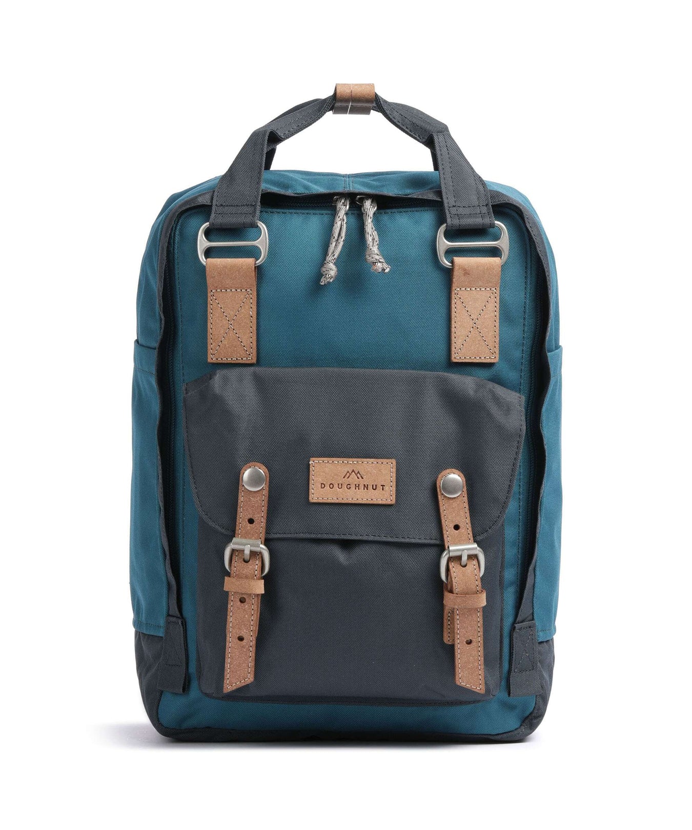 Doughnut Macaroon Backpack teal/lake