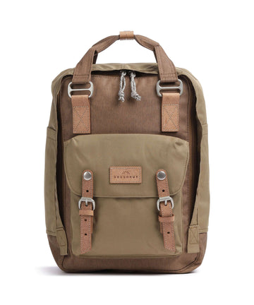 Doughnut Macaroon Sac à dos khaki/camel
