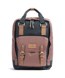 Doughnut Macaroon Backpack lake/chestnut