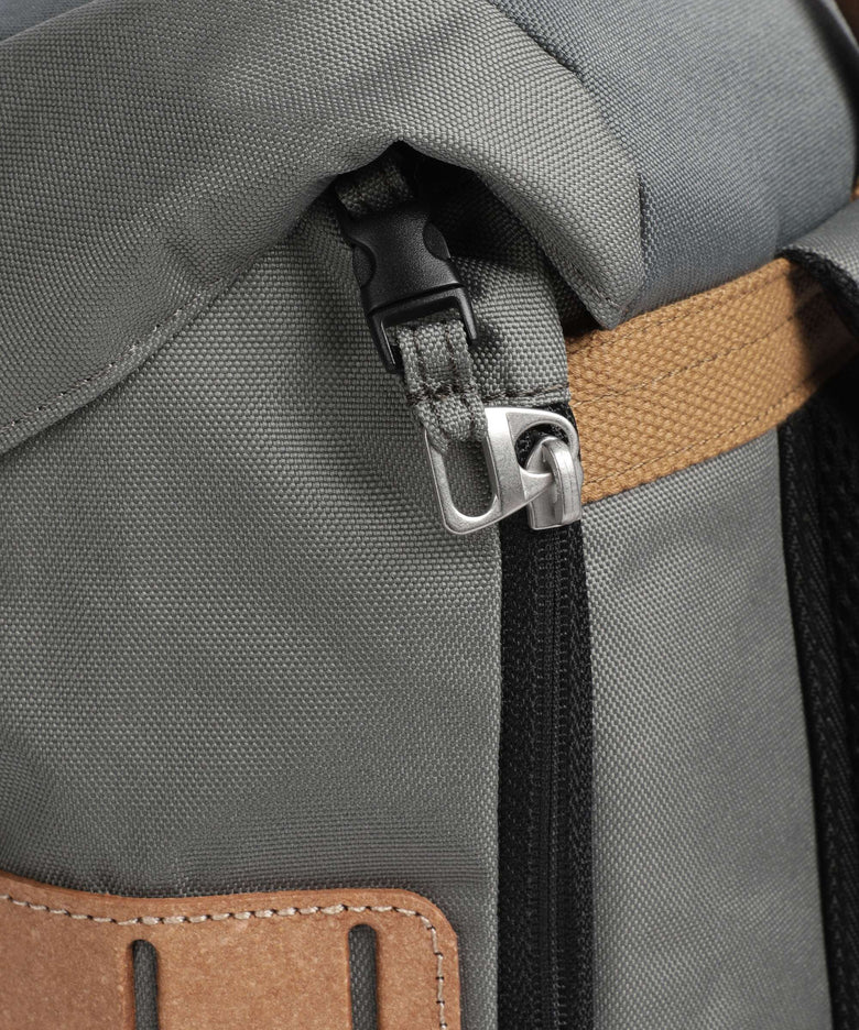 Doughnut Colrado Reborn Backpack grey/dark grey