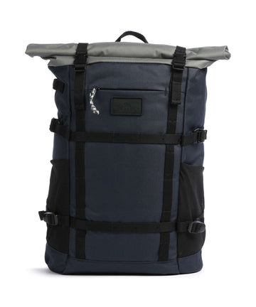 Doughnut Paratrooper Sac à dos roll-top nautical/dark grey