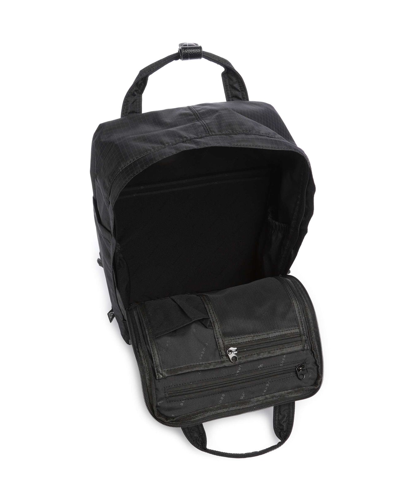 Doughnut Street Cruise Macaroon Backpack dark grey