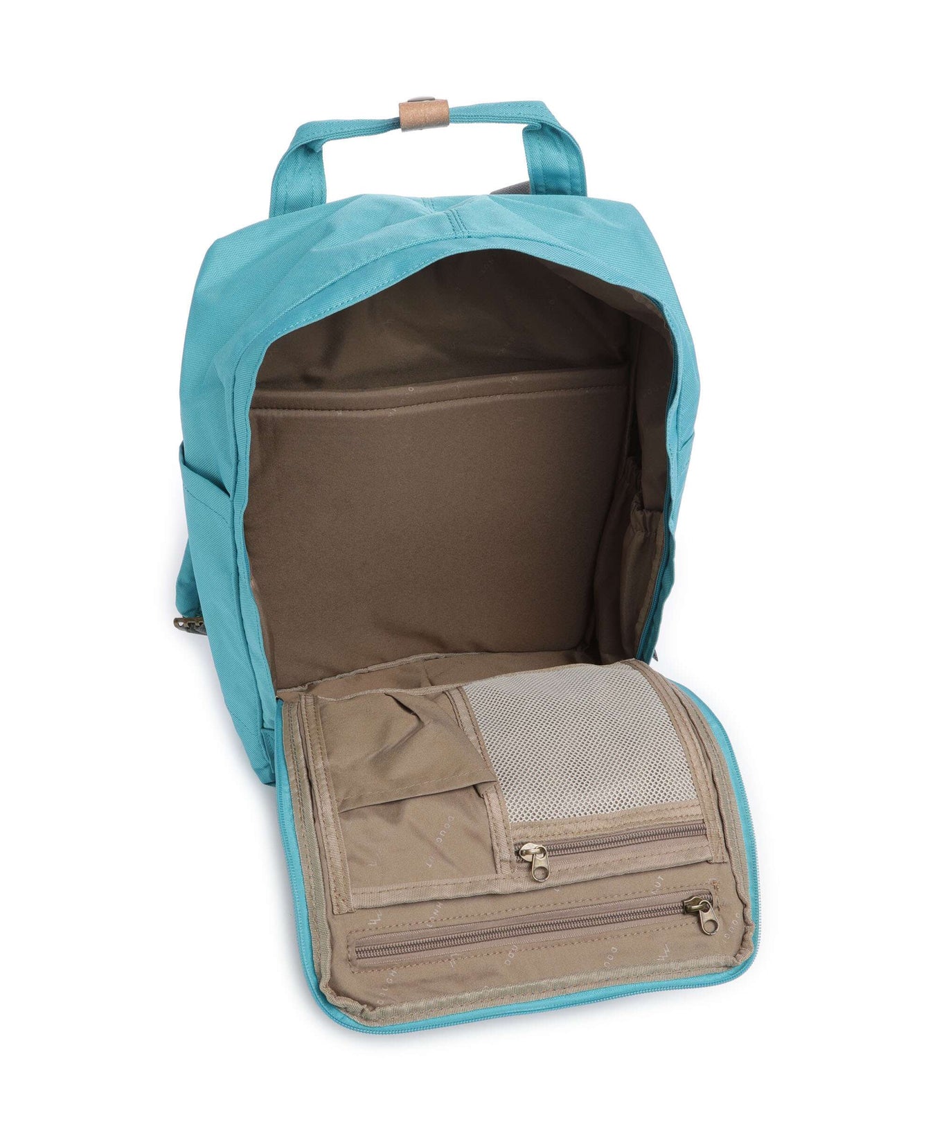 Doughnut Reborn Macaroon Backpack lagoon