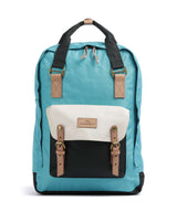 Doughnut Reborn Macaroon L Rucksack lagoon/stone