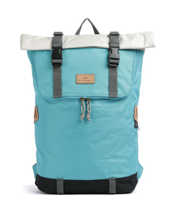 Doughnut Reborn Christopher Sac à dos roll-top lagoon/stone