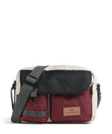Doughnut Reborn Mission Lite Sac bandoulière stone/wine