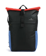 Doughnut Reborn Jetpack Sac à dos roll-top black/grapefruit