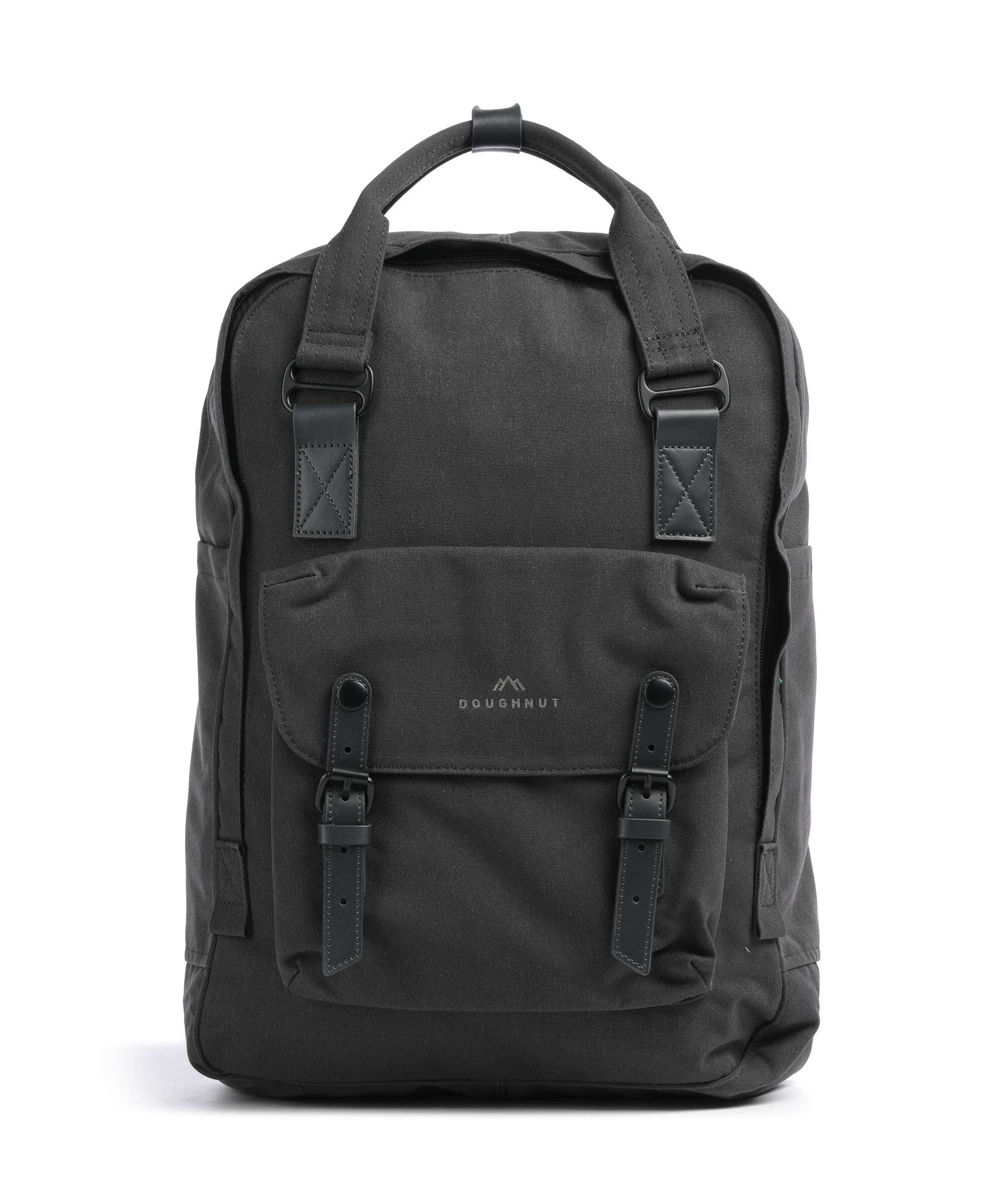 Doughnut Mediative Macaroon Large Backpack ground