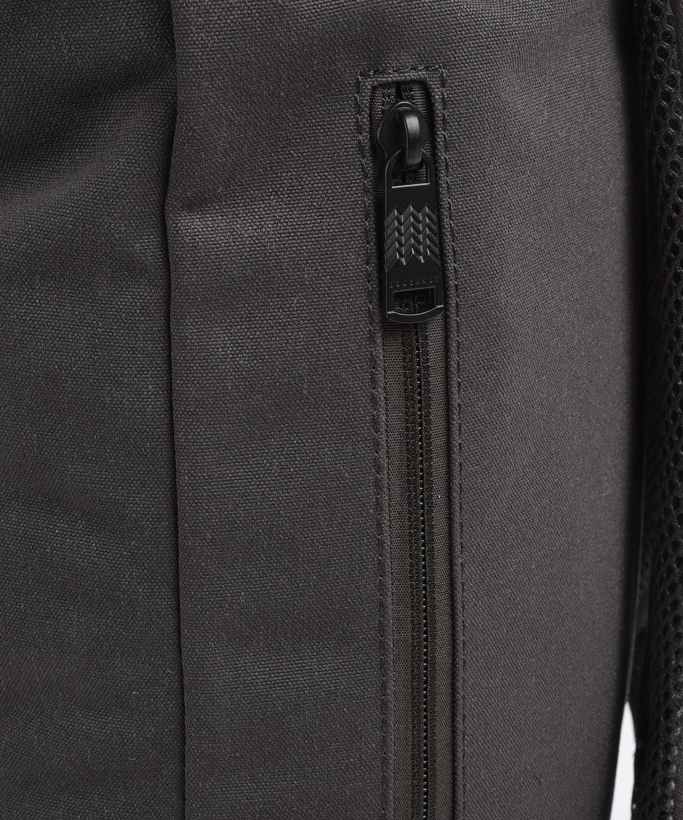 Doughnut Mediative Christopher Rolltop backpack ground