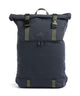 Doughnut Mediative Christopher Rolltop Rucksack midnight blue