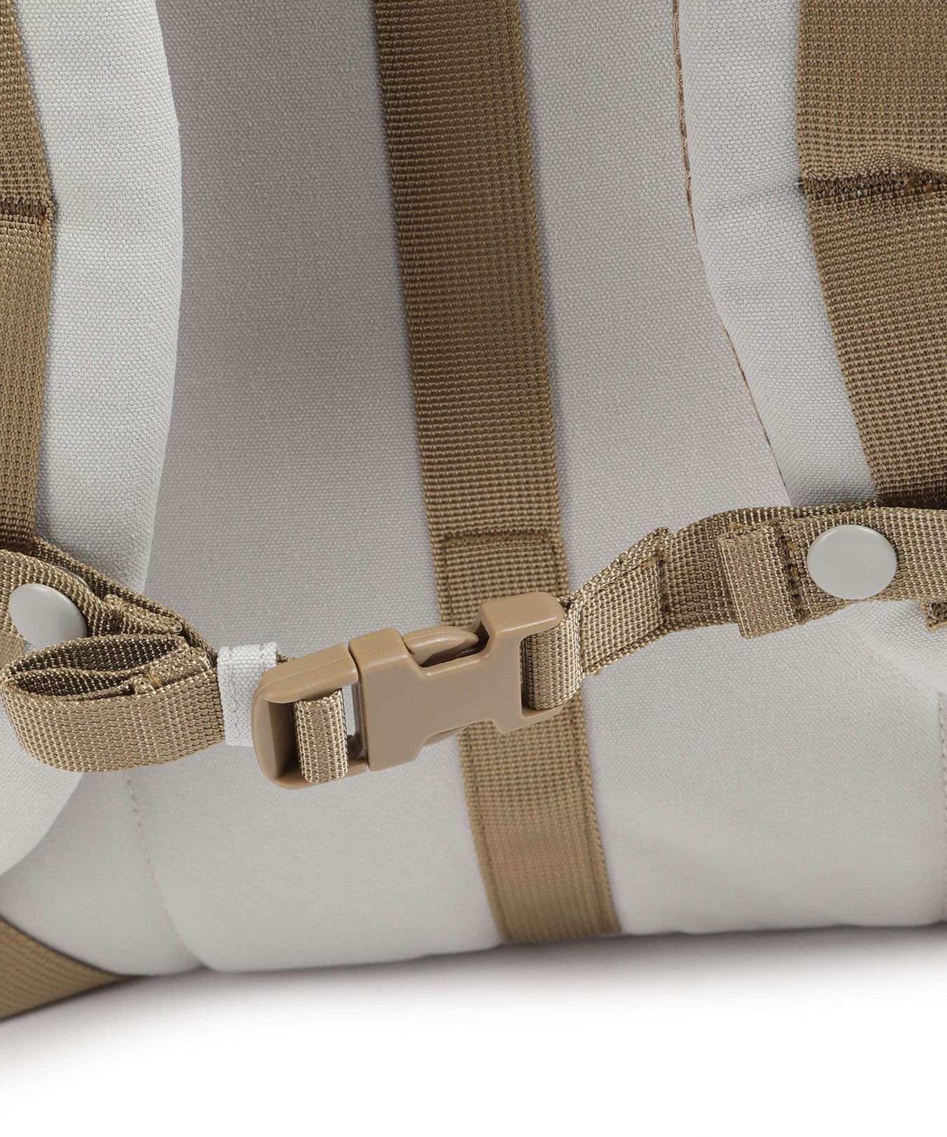 Doughnut Mediative Jetpack Rolltop backpack sand 