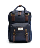 Doughnut Macaroon Sac à dos blueberry