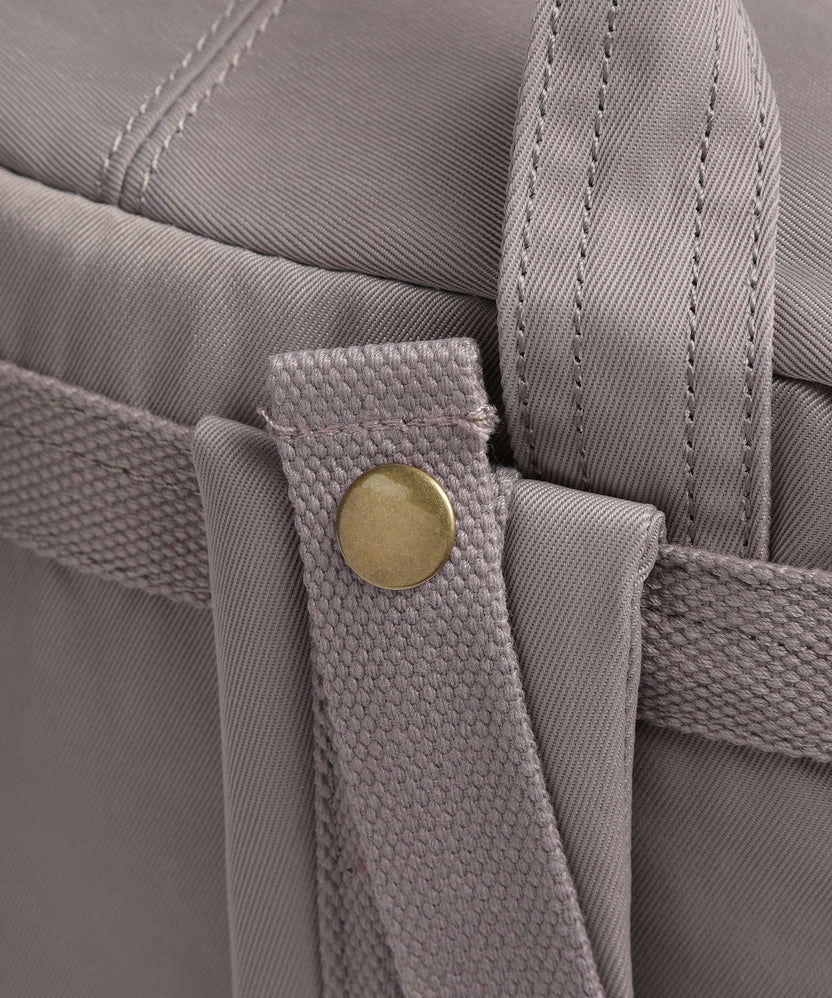 Doughnut Macaroon Backpack lavender