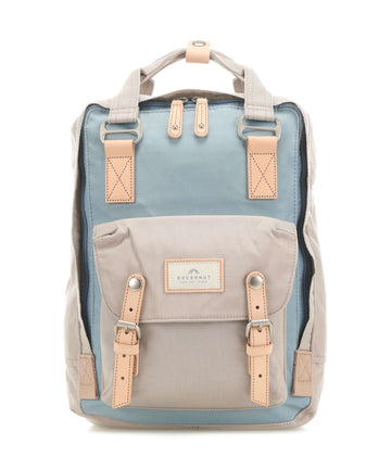 Doughnut Macaroon Sac à dos light blue/ivory