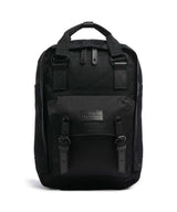 Doughnut Macaroon Rucksack black