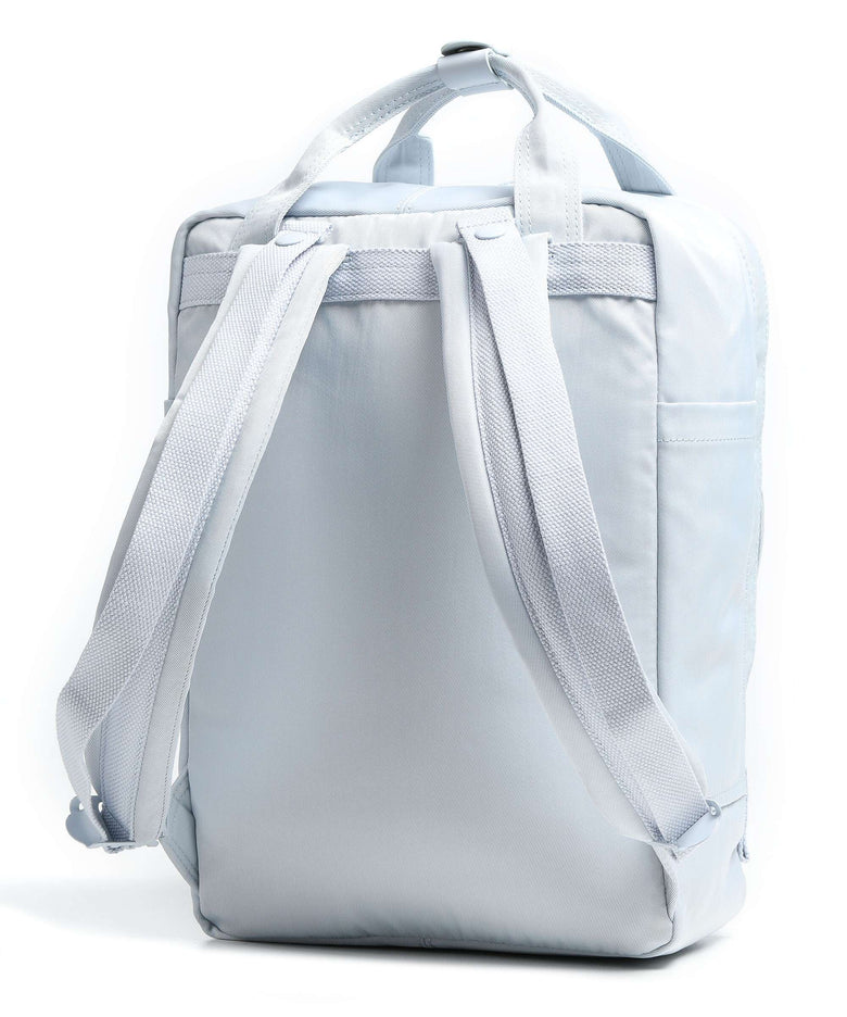 Doughnut Macaroon Backpack blue lotus