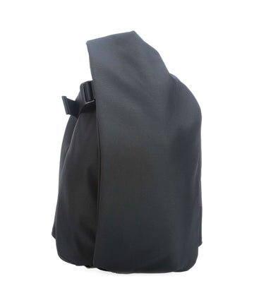 Côte&Ciel Smooth Isar Medium Rucksack black