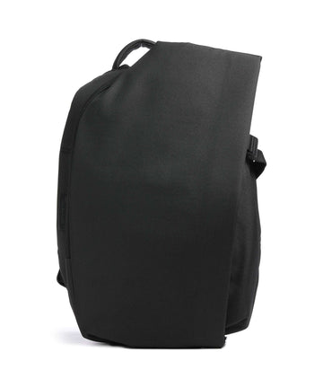 Côte&Ciel Eco Yarn Isar Small Sac à dos d'ordinateur black
