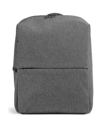 Côte&Ciel Eco Yarn Rhine Sac à dos d'ordinateur black melange