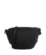 Côte&Ciel Creased Stone Orba Umhängetasche black