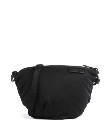 Côte&Ciel Creased Stone Orba Sac bandoulière black