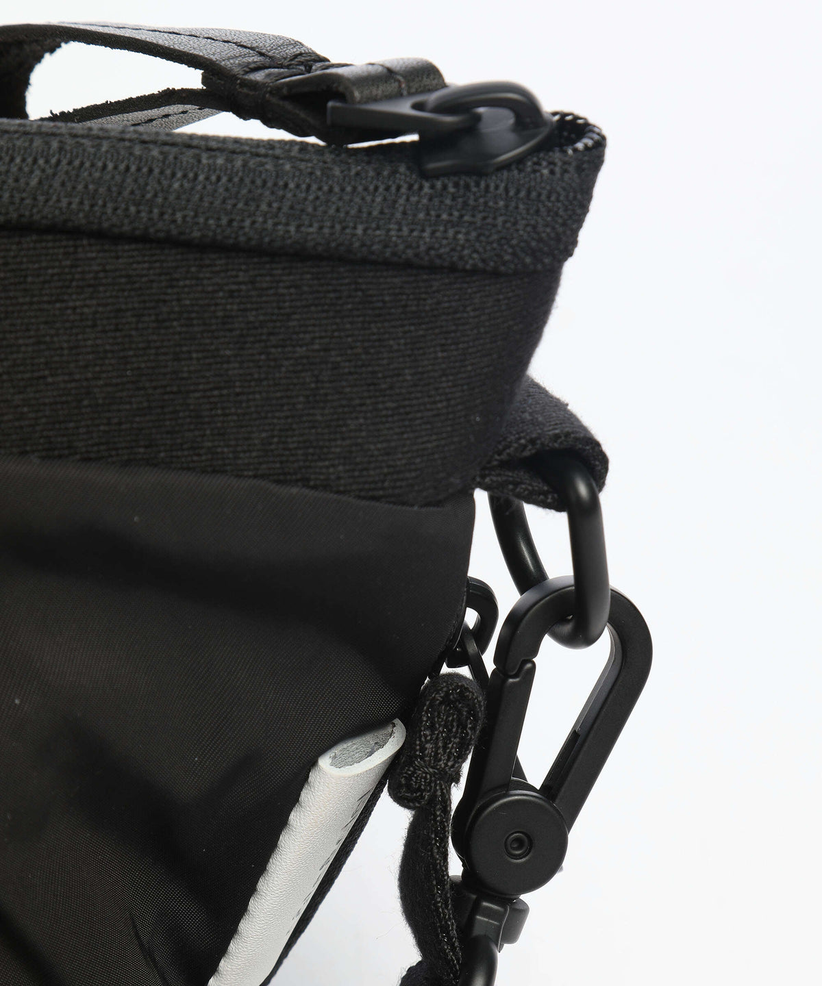 Côte&Ciel Orne Crossbody bag black