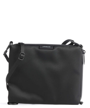 Côte&Ciel Sleek Nylon Inn S Sac bandoulière black