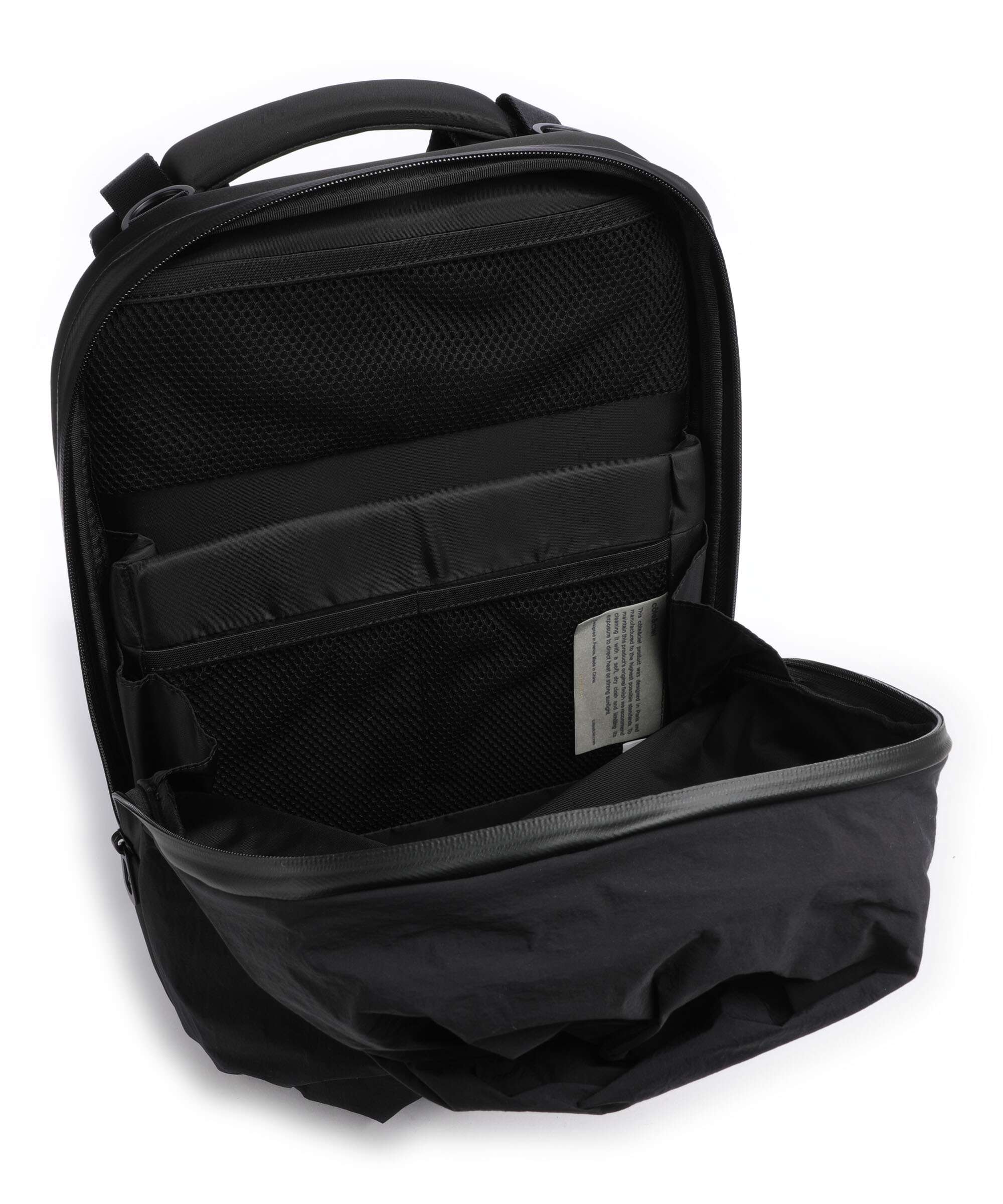 Côte&Ciel Ladon Backpack black