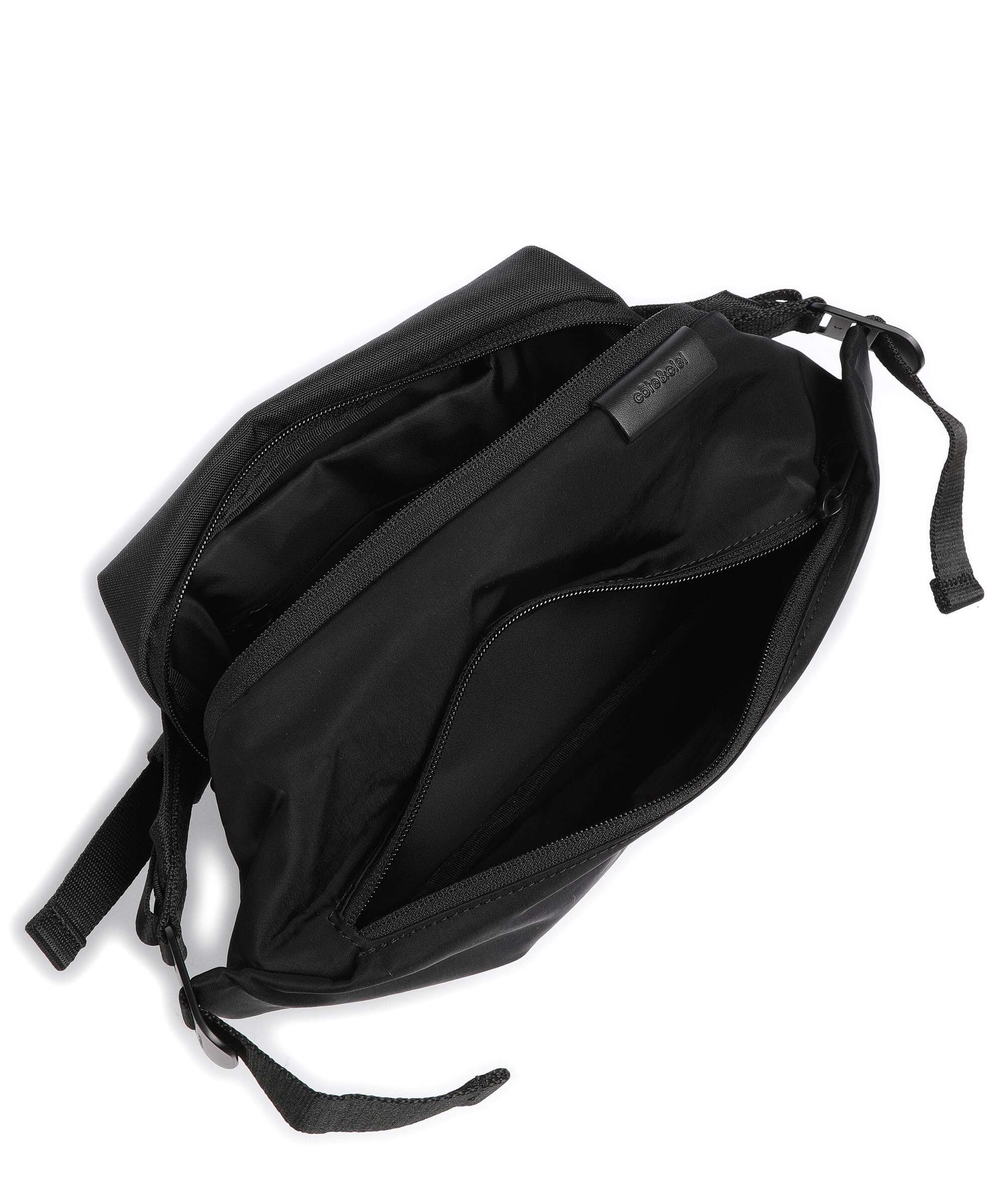 Côte&Ciel Isarau S Belt bag black