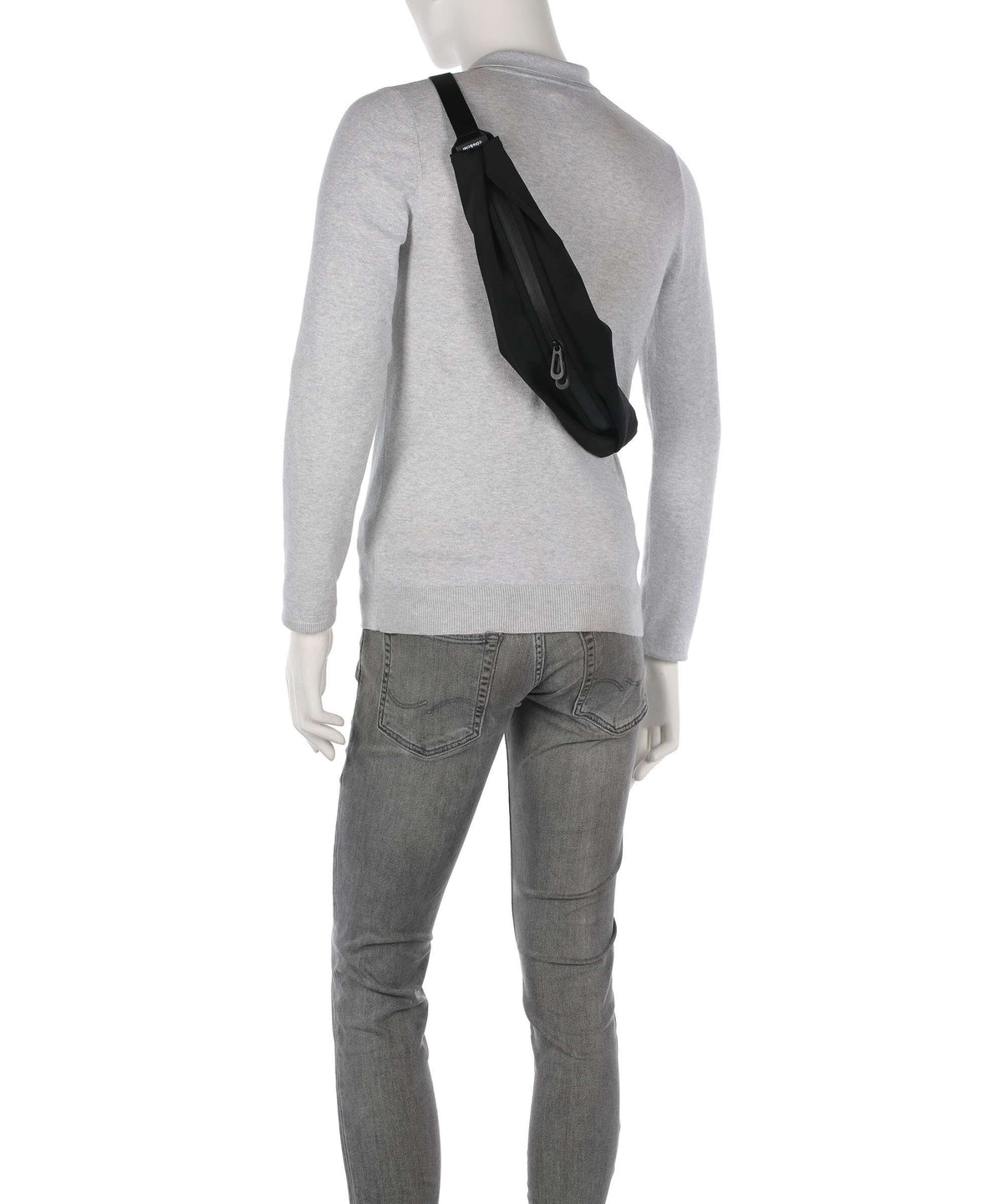 Côte&Ciel Adda Crossbody bag black