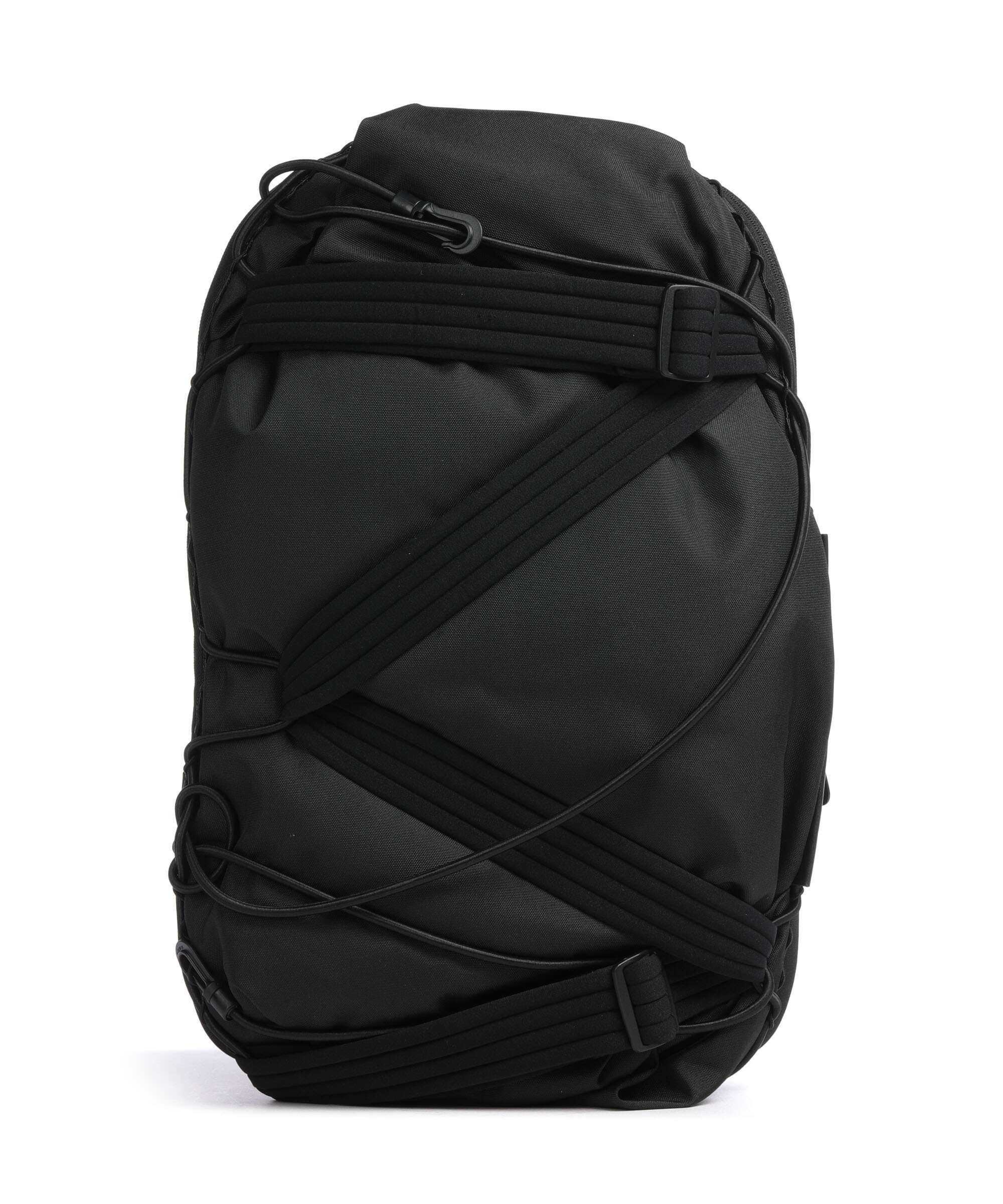 Côte&Ciel Braided Backpack black